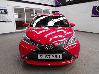 Used Toyota AYGO 2017 for sale - 78482823: Photo