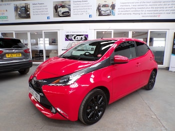 Used Toyota AYGO 2017 for sale - 78482823: Photo