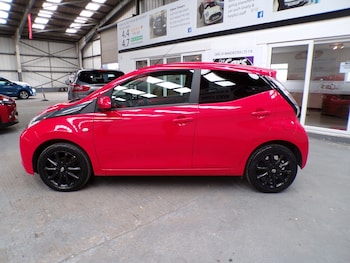 Used Toyota AYGO 2017 for sale - 78482823: Photo