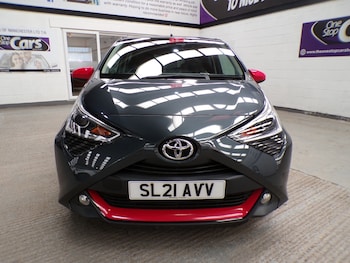 Used Toyota AYGO 2021 for sale - 78305792: Photo