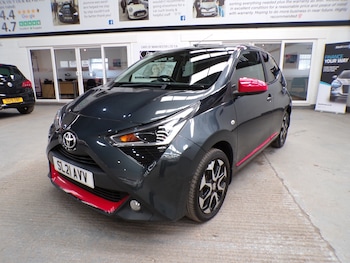 Used Toyota AYGO 2021 for sale - 78305792: Photo