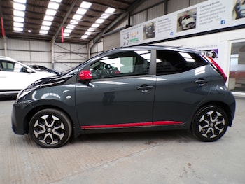 Used Toyota AYGO 2021 for sale - 78305792: Photo