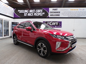 Mitsubishi Eclipse Cross feature image