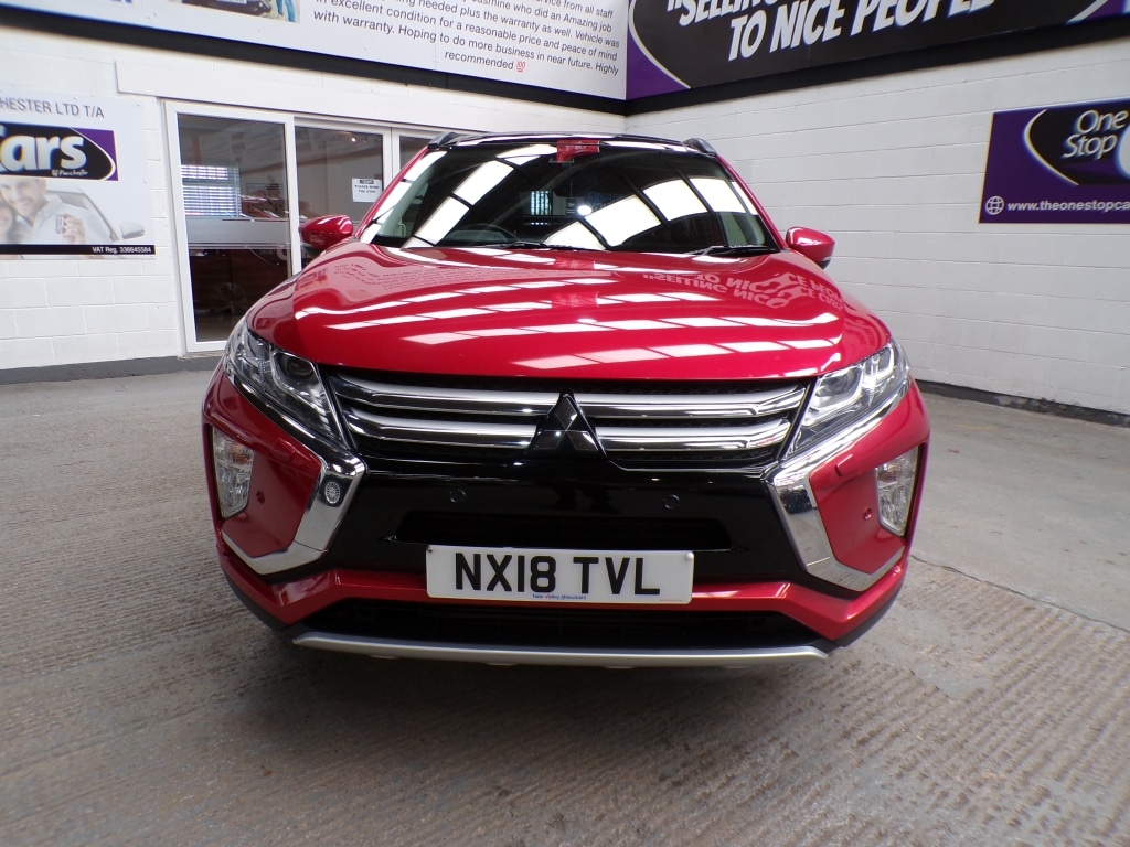 Used Mitsubishi Eclipse Cross 2018 for sale - 78169316: Photo 2