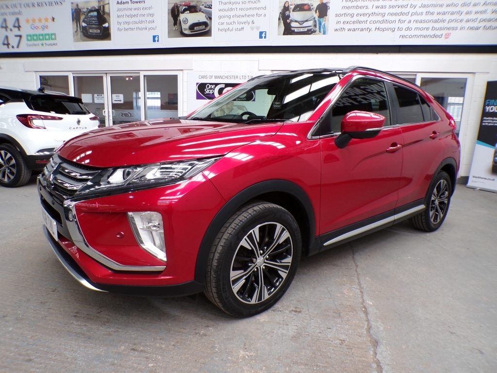 Used Mitsubishi Eclipse Cross 2018 for sale - 78169316: Photo 3