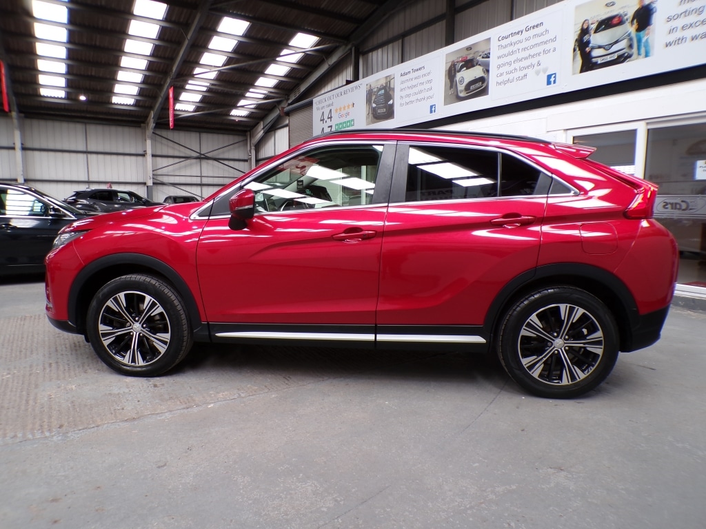 Used Mitsubishi Eclipse Cross 2018 for sale - 78169316: Photo 4