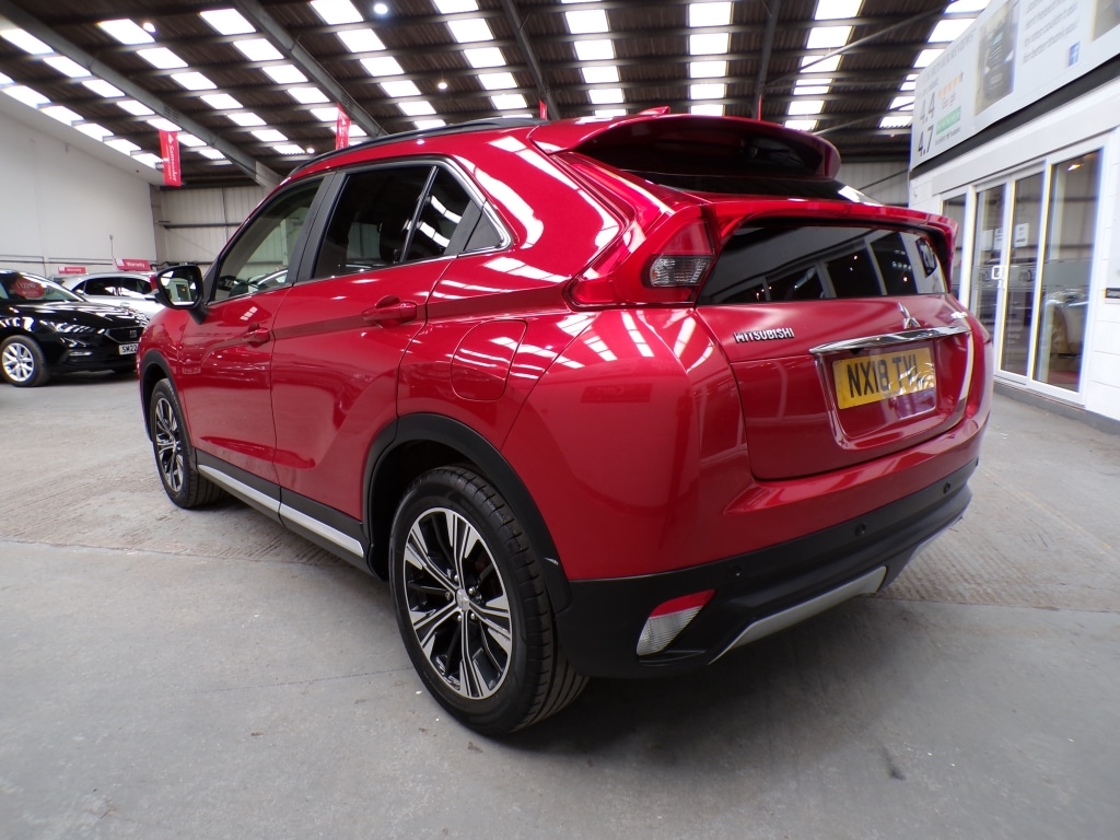 Used Mitsubishi Eclipse Cross 2018 for sale - 78169316: Photo 5
