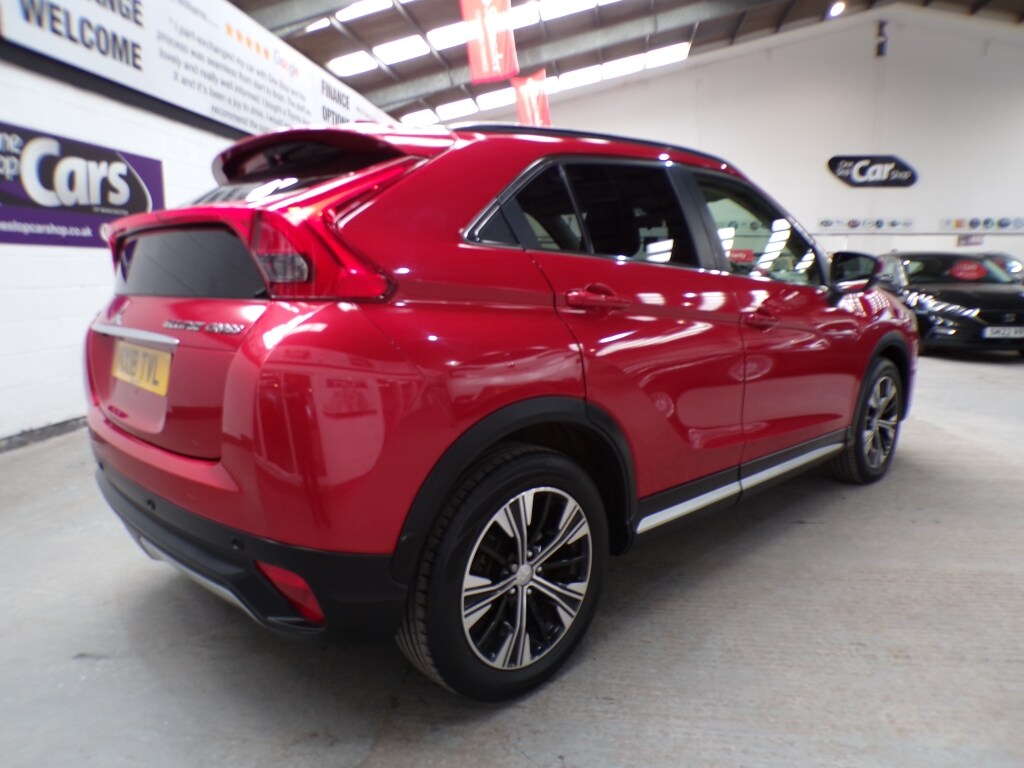 Used Mitsubishi Eclipse Cross 2018 for sale - 78169316: Photo 7