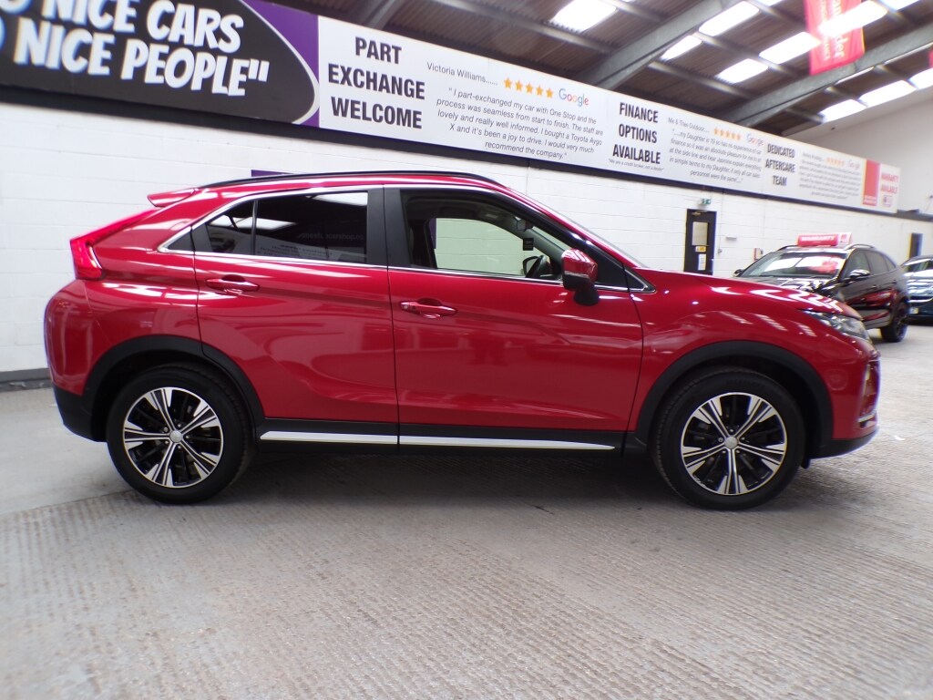 Used Mitsubishi Eclipse Cross 2018 for sale - 78169316: Photo 8