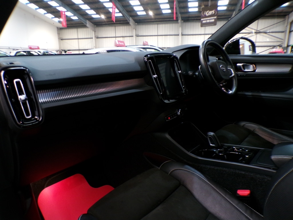 Used Volvo XC40 2018 for sale - 76941874: Photo 18