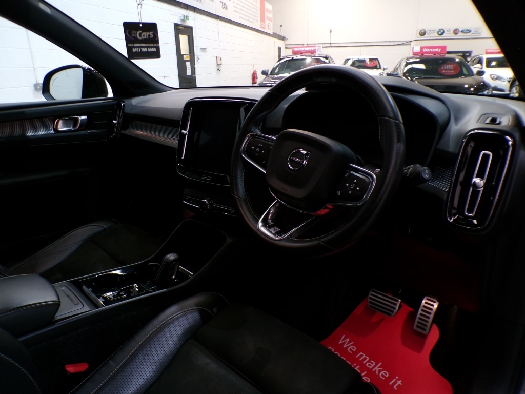 Used Volvo XC40 2018 for sale - 76941874: Photo 24