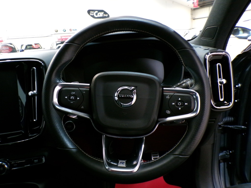 Used Volvo XC40 2018 for sale - 76941874: Photo 25