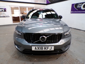 Used Volvo XC40 2018 for sale - 76941874: Photo