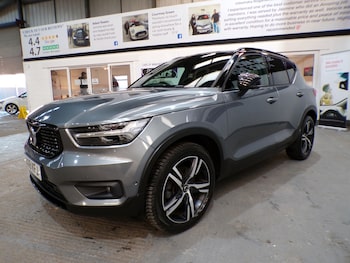 Used Volvo XC40 2018 for sale - 76941874: Photo