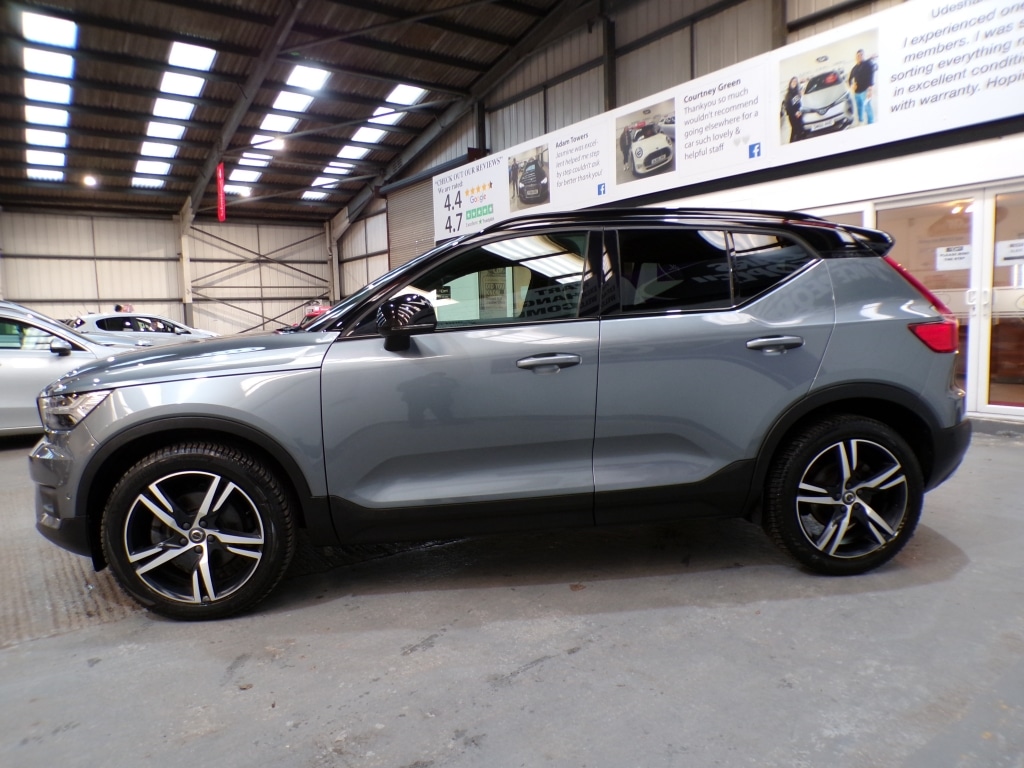 Used Volvo XC40 2018 for sale - 76941874: Photo 4