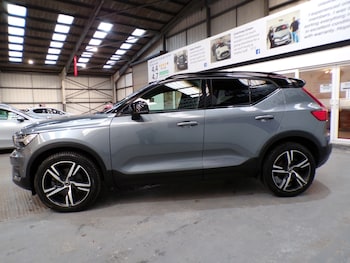 Used Volvo XC40 2018 for sale - 76941874: Photo