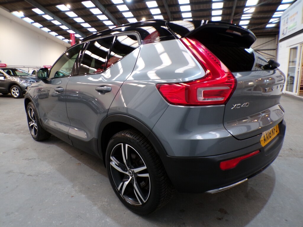 Used Volvo XC40 2018 for sale - 76941874: Photo 5