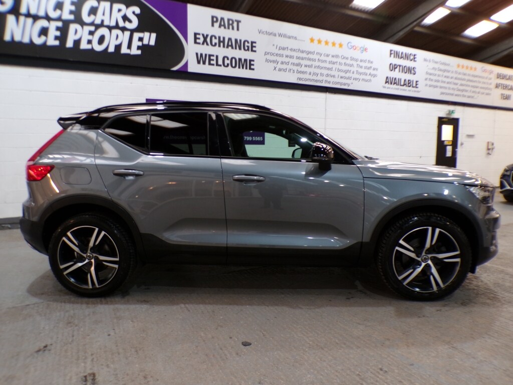 Used Volvo XC40 2018 for sale - 76941874: Photo 9