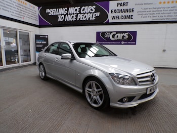 Used Mercedes-Benz C Class 2011 for sale - 78513012: Photo