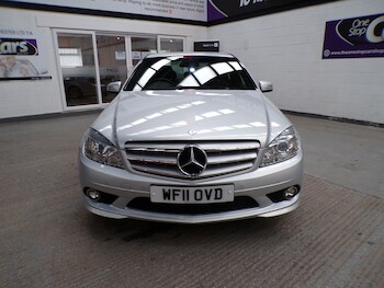 Used Mercedes-Benz C Class 2011 for sale - 78513012: Photo