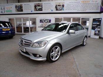 Used Mercedes-Benz C Class 2011 for sale - 78513012: Photo