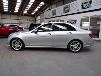 Used Mercedes-Benz C Class 2011 for sale - 78513012: Photo