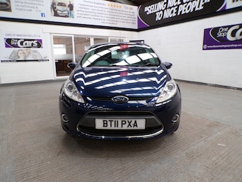 Used Ford Fiesta 2011 for sale - 78766101: Photo