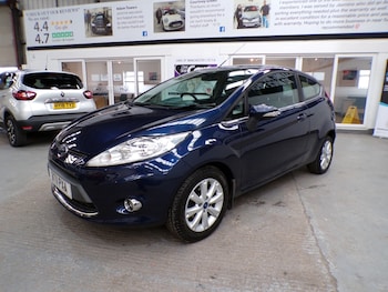 Used Ford Fiesta 2011 for sale - 78766101: Photo