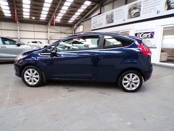 Used Ford Fiesta 2011 for sale - 78766101: Photo