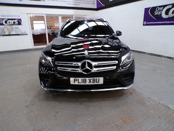 Used Mercedes-Benz GLC 2018 for sale - 77019527: Photo