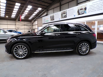 Used Mercedes-Benz GLC 2018 for sale - 77019527: Photo