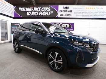 Used Peugeot 3008 2022 for sale - 78312815: Photo