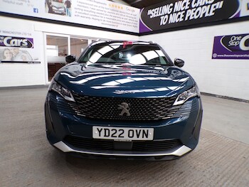 Used Peugeot 3008 2022 for sale - 78312815: Photo