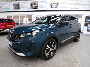 Used Peugeot 3008 2022 for sale - 78312815: Photo