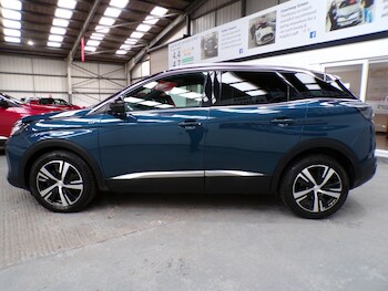 Used Peugeot 3008 2022 for sale - 78312815: Photo