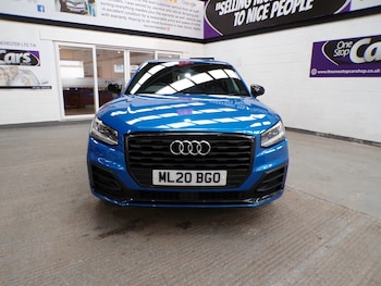 Used Audi Q2 2020 for sale - 78777354: Photo