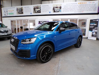 Used Audi Q2 2020 for sale - 78777354: Photo
