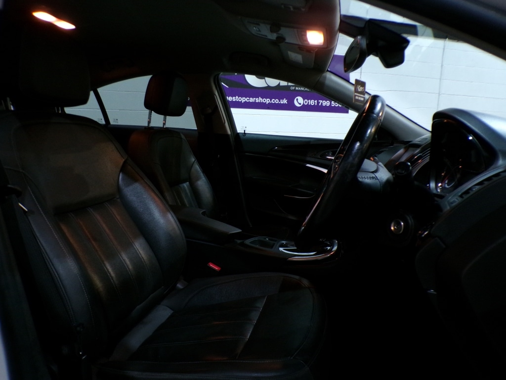 Used Vauxhall Insignia 2016 for sale - 76864230: Photo 19