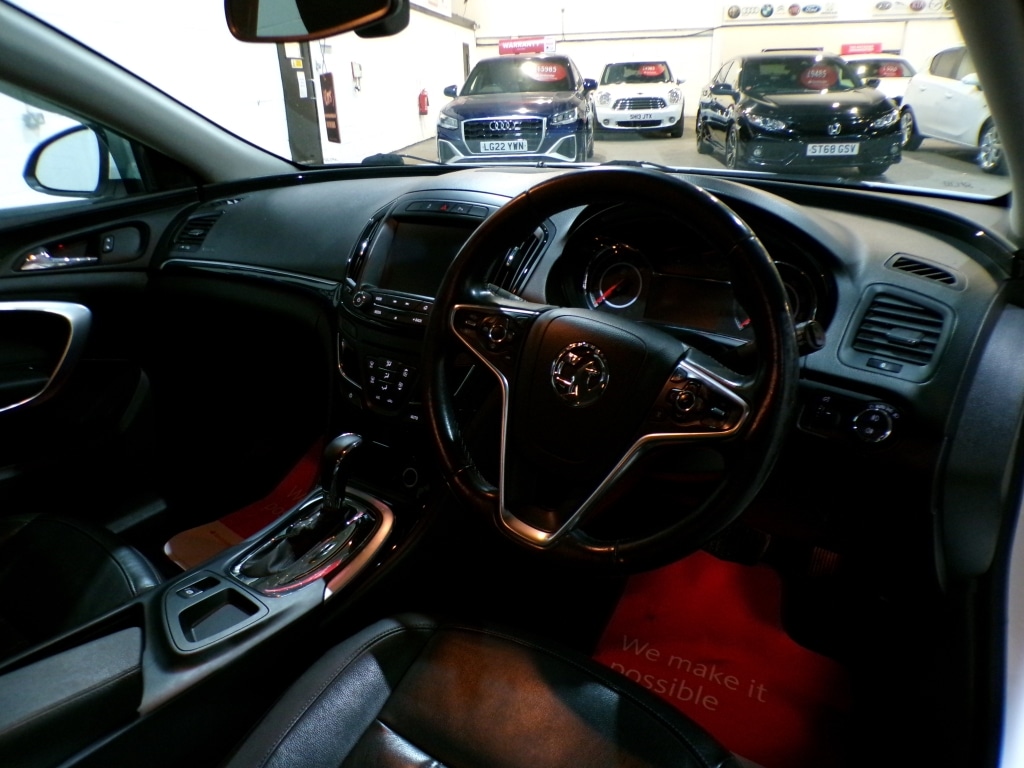 Used Vauxhall Insignia 2016 for sale - 76864230: Photo 21