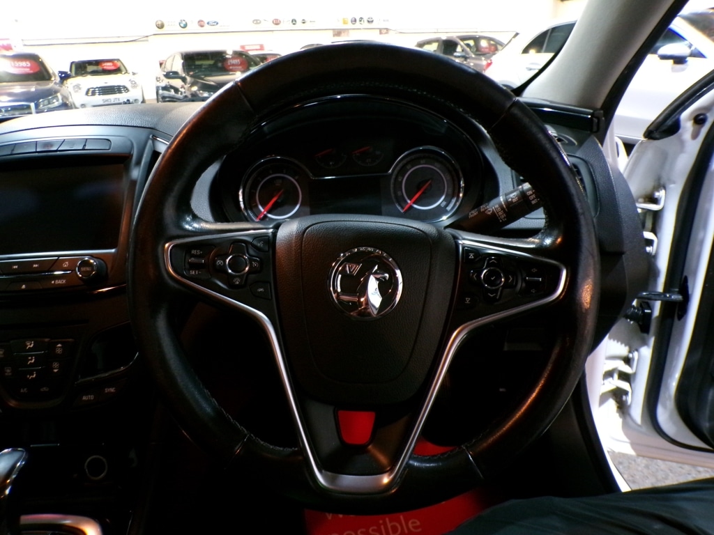 Used Vauxhall Insignia 2016 for sale - 76864230: Photo 22