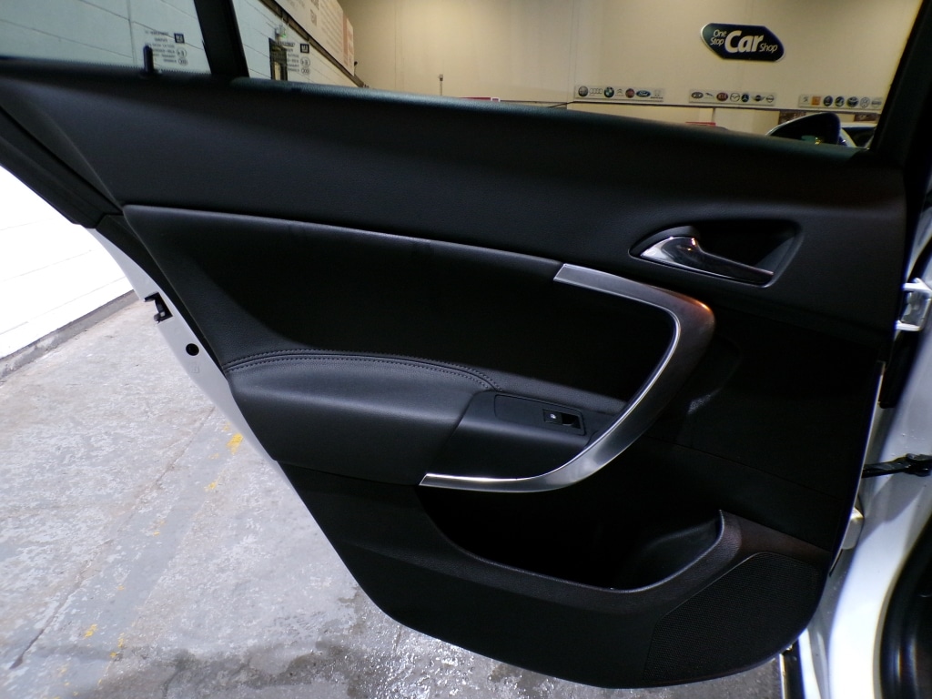 Used Vauxhall Insignia 2016 for sale - 76864230: Photo 29