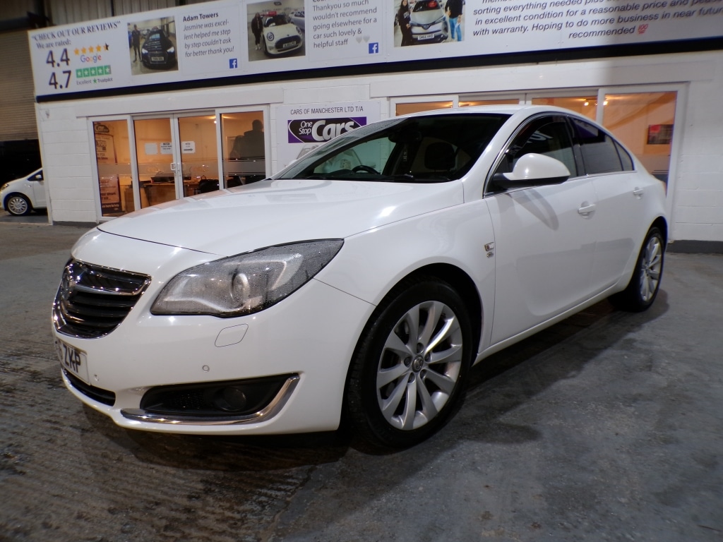 Used Vauxhall Insignia 2016 for sale - 76864230: Photo 3