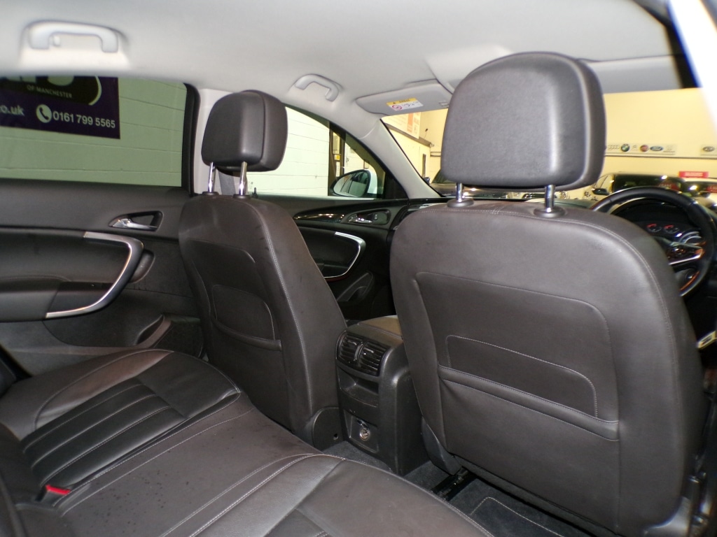 Used Vauxhall Insignia 2016 for sale - 76864230: Photo 34