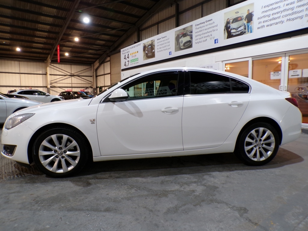 Used Vauxhall Insignia 2016 for sale - 76864230: Photo 4