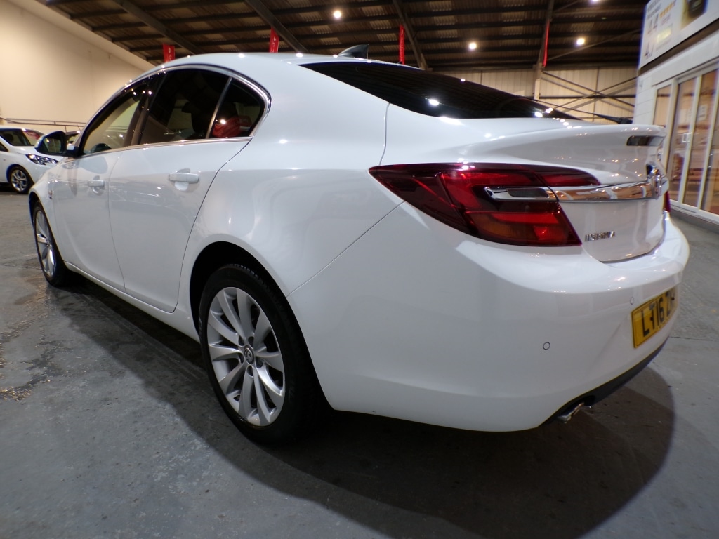 Used Vauxhall Insignia 2016 for sale - 76864230: Photo 5
