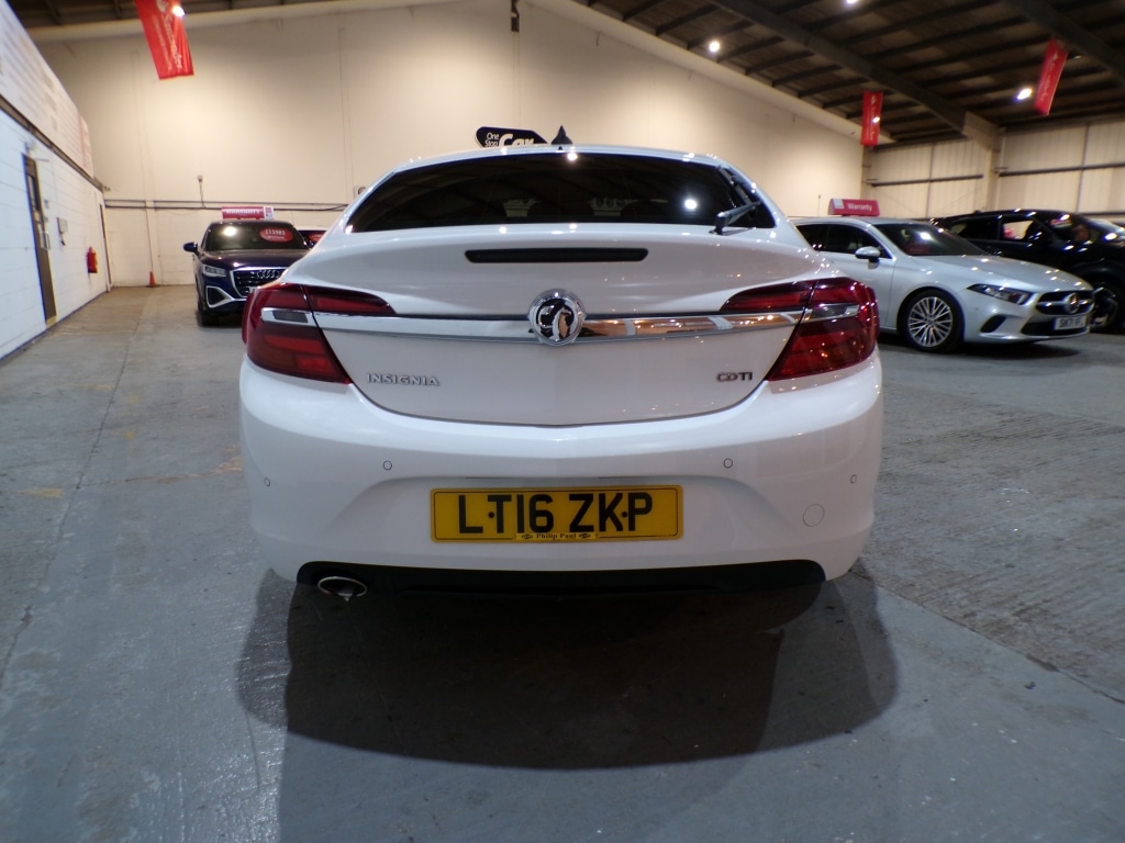 Used Vauxhall Insignia 2016 for sale - 76864230: Photo 6