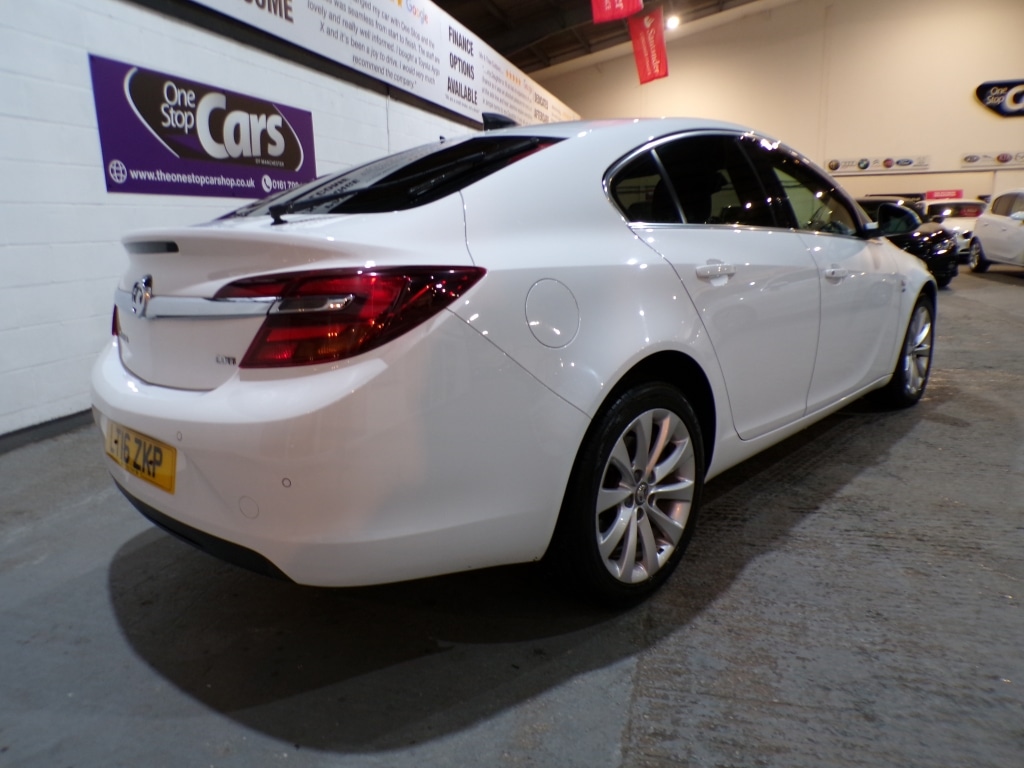 Used Vauxhall Insignia 2016 for sale - 76864230: Photo 7