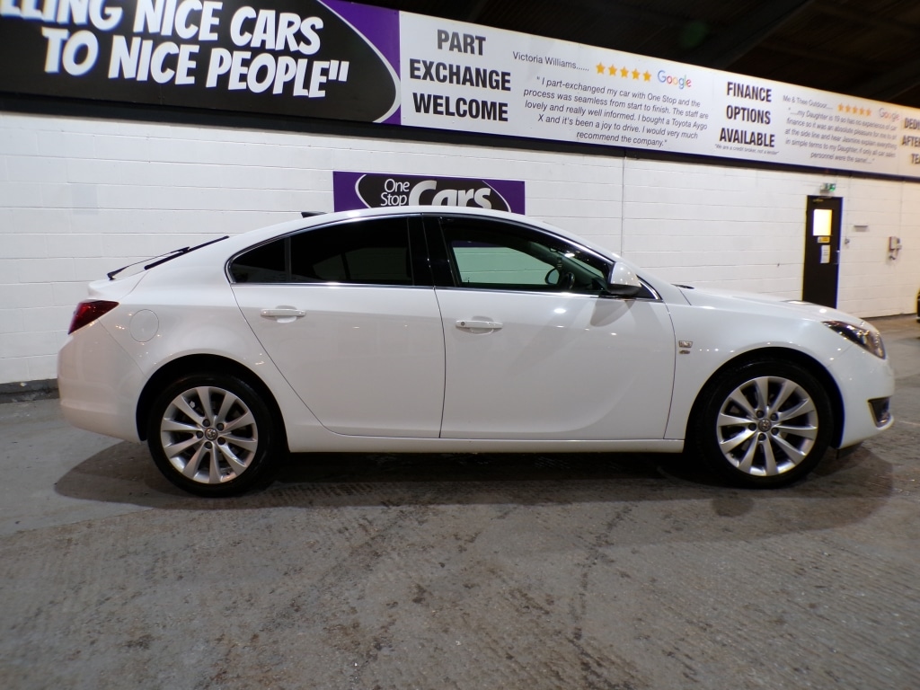 Used Vauxhall Insignia 2016 for sale - 76864230: Photo 8