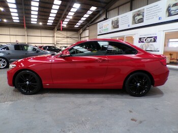 Used BMW 2 Series 2018 for sale - 77208803: Photo