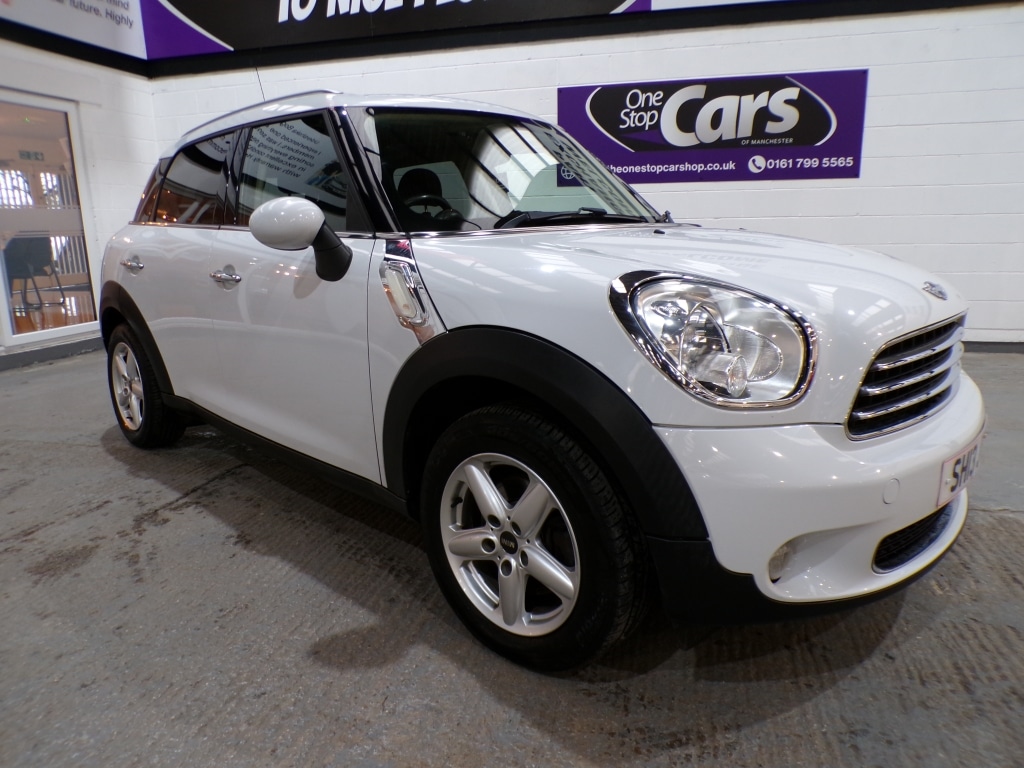 Used MINI Countryman 2013 for sale - 76795092: Photo 1